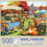 Pumpkin Festival Jigsaw Puzzle