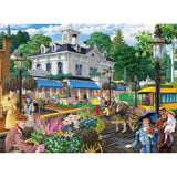 Victorian Spring Jigsaw Puzzle