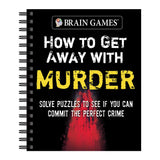 How To Get Away With Murder Puzzle Book