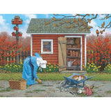 Set of 6 John Sloane Jigsaw Puzzles