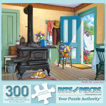 Fresh Air Jigsaw Puzzle