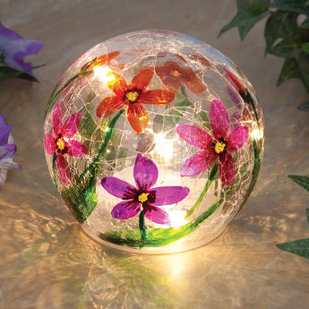 LED Spring Floral Light