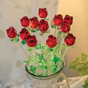 Crystal Eternity Roses