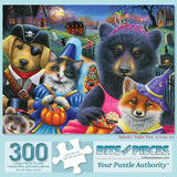 Spooky Night Fun Jigsaw Puzzle