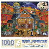 HeeBee JeeBee Halloween Jamboree Jigsaw Puzzle