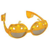 LED Pumpkin Glasses