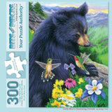 Little Bears Humming Friends Jigsaw Puzzle