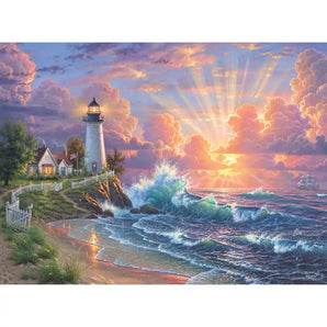 Light of Hope Jigsaw Puzzle