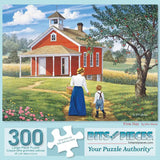 First Day Jigsaw Puzzle