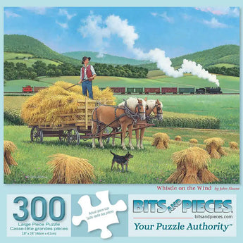 Whistle on the Wind Jigsaw Puzzle