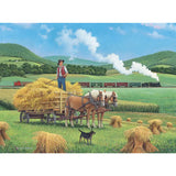 Set of 6 John Sloane Jigsaw Puzzles