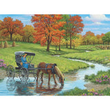 Set of 6 John Sloane Jigsaw Puzzles