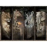 Pride of Africa Jigsaw Puzzle