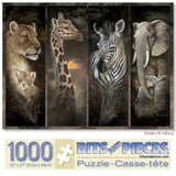 Pride of Africa Jigsaw Puzzle