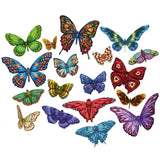 Mini Butterfly 500 Piece Shaped Puzzles