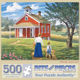 First Day Jigsaw Puzzle