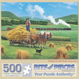 Whistle on the Wind Jigsaw Puzzle