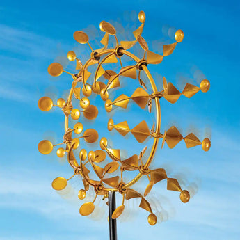 Kinetic Wind Spinner