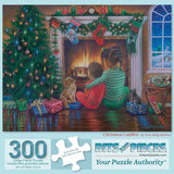 Christmas Cuddles Jigsaw Puzzle