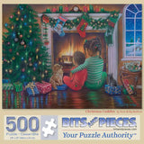 Christmas Cuddles Jigsaw Puzzle