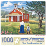 First Day Jigsaw Puzzle