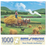 Whistle on the Wind Jigsaw Puzzle