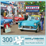 Used Cars Another Sale Jigsaw Puzzle