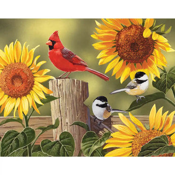 Set of 4 Adult Jigsaw Puzzles