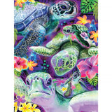 Day Dream Sea Turtles Jigsaw Puzzle