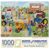 Tractor Show 1000 Piece Jigsaw Puzzle