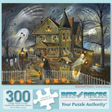 Haunted Haven Jigsaw Puzzle