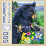 Little Bears Humming Friends Jigsaw Puzzle