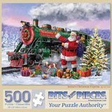 Santas Christmas Express Jigsaw Puzzle