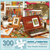 Draw And Paint Jigsaw Puzzle