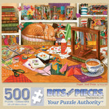 Paper And Press Jigsaw Puzzle