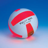 LED Light Up Volleyball