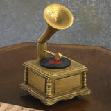 Victrola Music Box