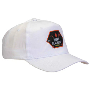 Steak House Bar Grill Personalized Baseball Hat