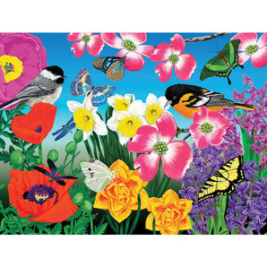 Spring Supreme Jigsaw Puzzle