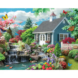 Set of 4 Adult Jigsaw Puzzles