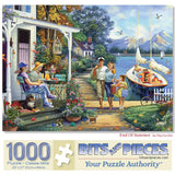 End Of Summer Jigsaw Puzzle