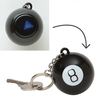 Worlds Smallest Magic 8 Ball