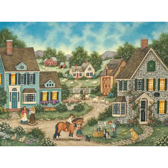 FREE Kittens 500 Piece Jigsaw Puzzle