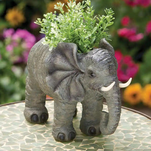 Elephant Planter