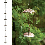 Umbrella Rain Chain