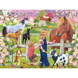 Spring Beauty Jigsaw Puzzle