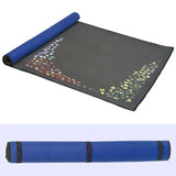 Worlds Best Foam Puzzle Mat Roll Up