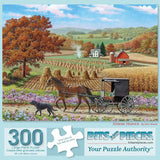 Almost Heaven Jigsaw Puzzle