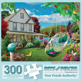 Solitude And Serenity Jigsaw Puzzle