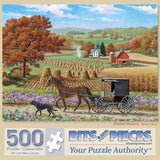 Almost Heaven Jigsaw Puzzle